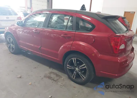 2012 Dodge Caliber Sxt Plus z USA, uszkodzony, nr VIN 1C3CDWEA5CD532206